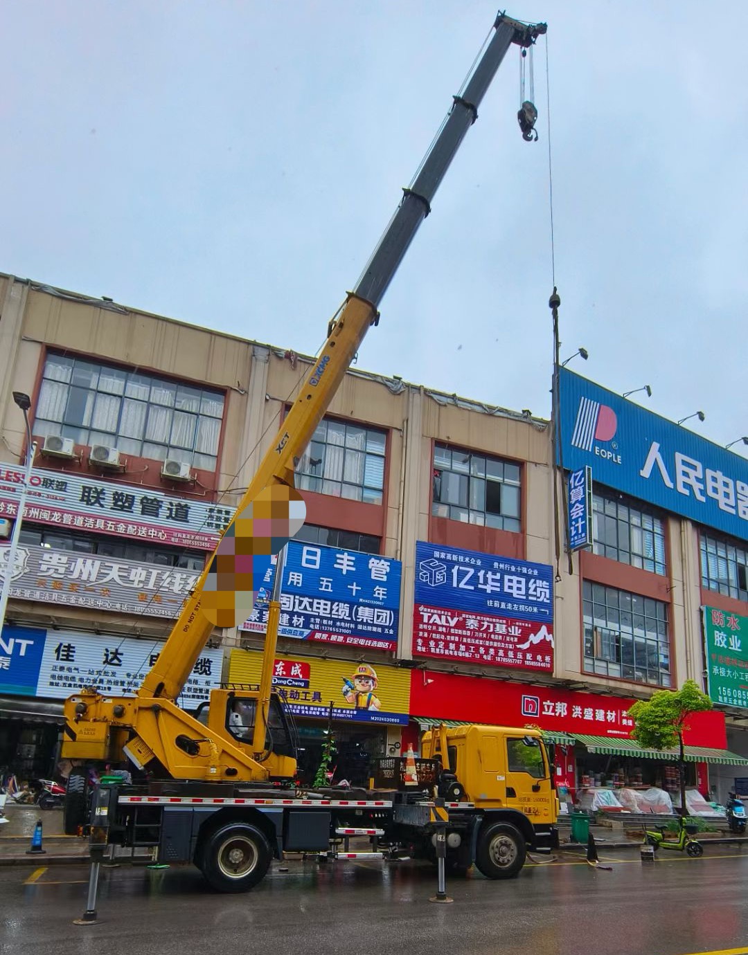 太原市什么时间对吊车进行维修保养最合适