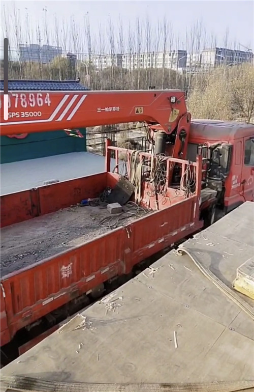 太原市吊车出租的基本流程